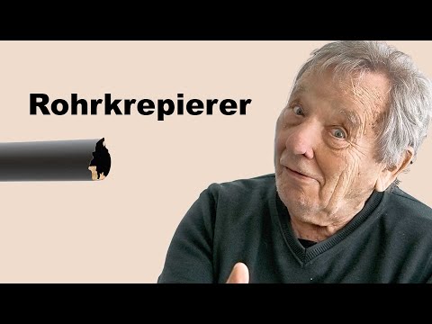 Rohrkrepierer – Grohmanns &quot;Wettern der Woche&quot;