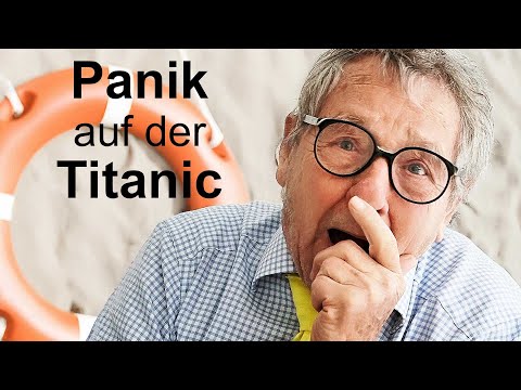 Panik auf der Titanic – Grohmanns &quot;Wettern der Woche&quot;