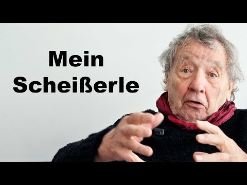 Mein Scheißerle – Grohmanns &quot;Wettern der Woche&quot;